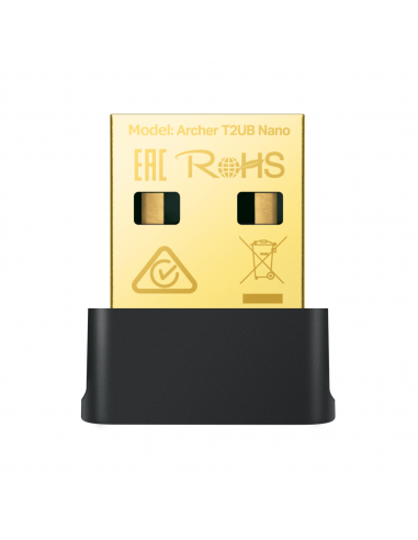 Безжичен USB адаптер TP-LINK Archer...